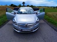 używany Opel Insignia 2014 Nawi - 2,0 -163 KM - AFL - LED - PO LIFT