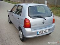 Używany Suzuki Alto 2002 Hatchback
