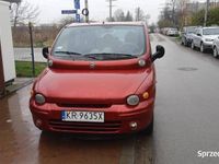 używany Fiat Multipla 1,9 JTD