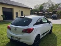 używany Opel Corsa E zadbany, gotowy do jazdy