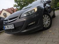 używany Opel Astra (2009-2019)