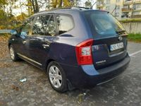 używany Kia Carens 2dm 140KM 2007r. 350 000km