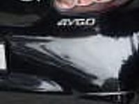 Używany Toyota Aygo 68 KM (50 kW) 2014 Czarny Hatchback