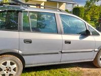 Używany Opel Zafira 2002 Minivan