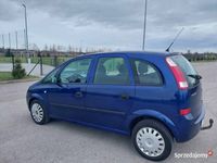 używany Opel Meriva 2005 1.6 benzyna Manualna Skrzynia