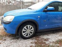 używany Opel Corsa eco 1.2 twinport, wersja mr enjoy z 03r.