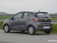 używany Hyundai i10 1.0 Benzyna gwarancja przebiegu klimatyzacja le…