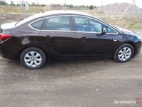 używany Opel Astra 1.4T 140 KM A6