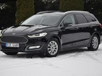 Używany Ford Mondeo Vignale 180 KM (132 kW) 2018 Czarny Kombi