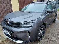 Używany Citroën C5 Aircross 2023 Szary SUV