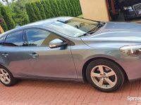 Używany Volvo V40 2012 Niebieski Kombi