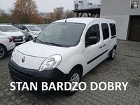 Używany Renault Kangoo 90 KM (66 kW) 2012 Biały Kombi