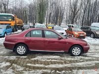 Używany Rover 75 116 KM (85 kW) 2000 Bordowy Sedan/Limuzyna