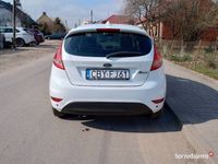 używany Ford Fiesta 1.2 + GAZ.