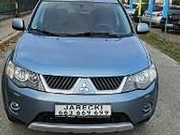 używany Mitsubishi Outlander Opłacony Zdrowy Zadbany Serwisowany 7 Osobowy 4x4 Po …