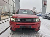 Nowe Fiat Grande Panda Red 83 kW (113 KM) 2025 Lakier pastelowy czerwony passione Hatchback
