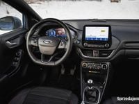 Używany Ford Puma 2023 Niebieski SUV