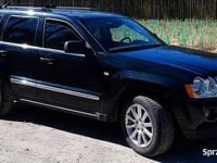 Używany Jeep Grand Cherokee 218 KM (160 kW) 2007 Czarny SUV