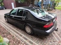 Używany Saab 9-5 2001