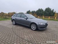 używany Audi A4 B9 190 PS S-Tronic