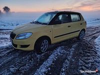 używany Skoda Fabia 1.2 Klimatyzacja