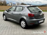 używany Seat Ibiza 1.0 MPI 54tys km klima 5 drzwi ZAMIANA