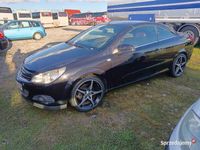 używany Opel Astra Cabriolet H Twin Top 1.8 nie 1.4 klimatron ,kam.cof