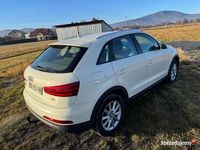 używany Audi Q3 2.0 tdi