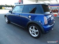 używany Mini Cooper S 1,6i Zarejestrowany