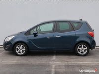Używany Opel Meriva 2012 Niebieski Minivan