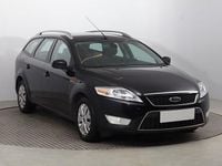 Używany Ford Mondeo 140 KM (102 kW) 2009 Czarny Kombi