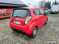 używany Chevrolet Spark 1.0 B+LPG 12r