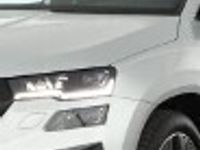 używany Skoda Karoq  1. Właściciel, Serwis ASO, Automat, Navi, Klimatronic,