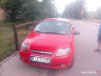 używany Chevrolet Aveo Samochód osobowy