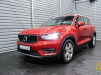 używany Volvo XC40 2dm 150KM 2018r. 228 000km