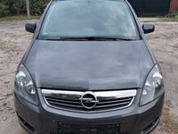 Używany Opel Zafira 116 KM (85 kW) 2011 Minivan