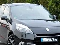 używany Renault Scénic III 1.6dCi(130KM)*Lift*Bi-Xenon*Led*Duża Navi*Skóry*Bose*I Wł*Alu17"ASO