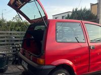 używany Fiat Cinquecento 