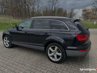 Używany Audi Q7 2007 Czarny SUV