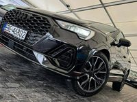 Używany Audi Q3 Sportback 150 KM (110 kW) 2021 Czarny SUV