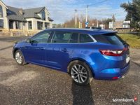 Używany Renault Mégane GrandTour 2019 Niebieski Kombi