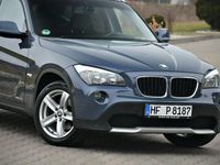 używany BMW X1 2dm 143KM 2011r. 198 000km