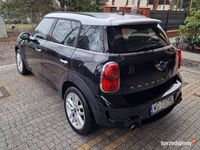 używany Mini Cooper S Countryman All4