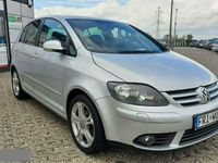 używany VW Golf Plus 1.9dm 105KM 2007r. 246 789km