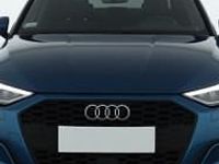 Używany Audi A3 150 KM (110 kW) 2021 Niebieski Sedan/Limuzyna