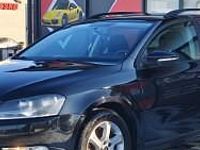 Używany VW Passat 105 KM (77 kW) 2013 Czarny Kombi