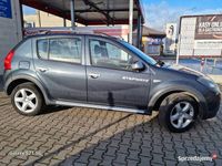 używany Dacia Sandero Stepway 1.6 87 KM klima alufelgi gwarancja