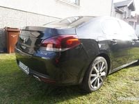 Używany Peugeot 508 2017