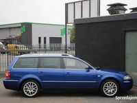 używany VW Passat 4.0 W8 4Mot Tiptr 275KM 2003r