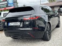 Używany Land Rover Range Rover Velar Dynamic 241 KM (177 kW) 2017 Biały SUV